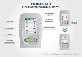 СКЭНАР-1-НТ (исполнение 01)  в Абакане купить Медицинская техника - denasosteo.ru 